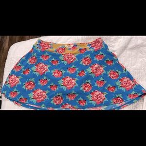 Matilda Jane swimsuit swim skirt